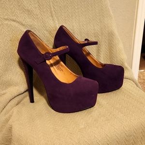 CUTE Charles Albert Mary Jane Pumps